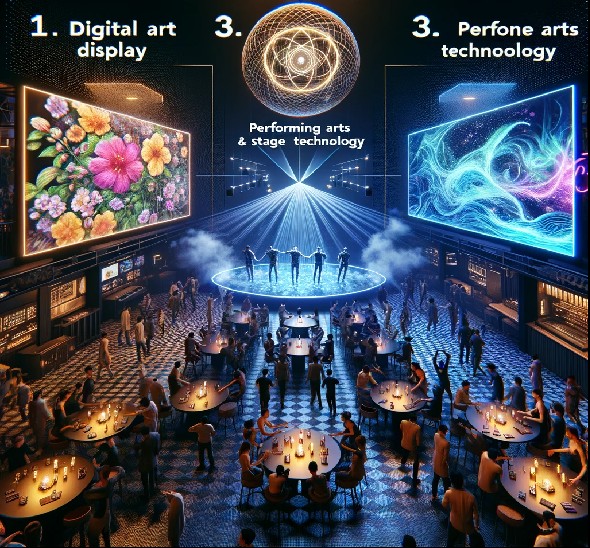 亚星游戏工作室技术研发场景